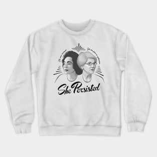 Coretta + Liz Crewneck Sweatshirt